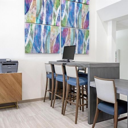 Best Western Plus Executive Hotel & Suites Sulphur Exterior photo