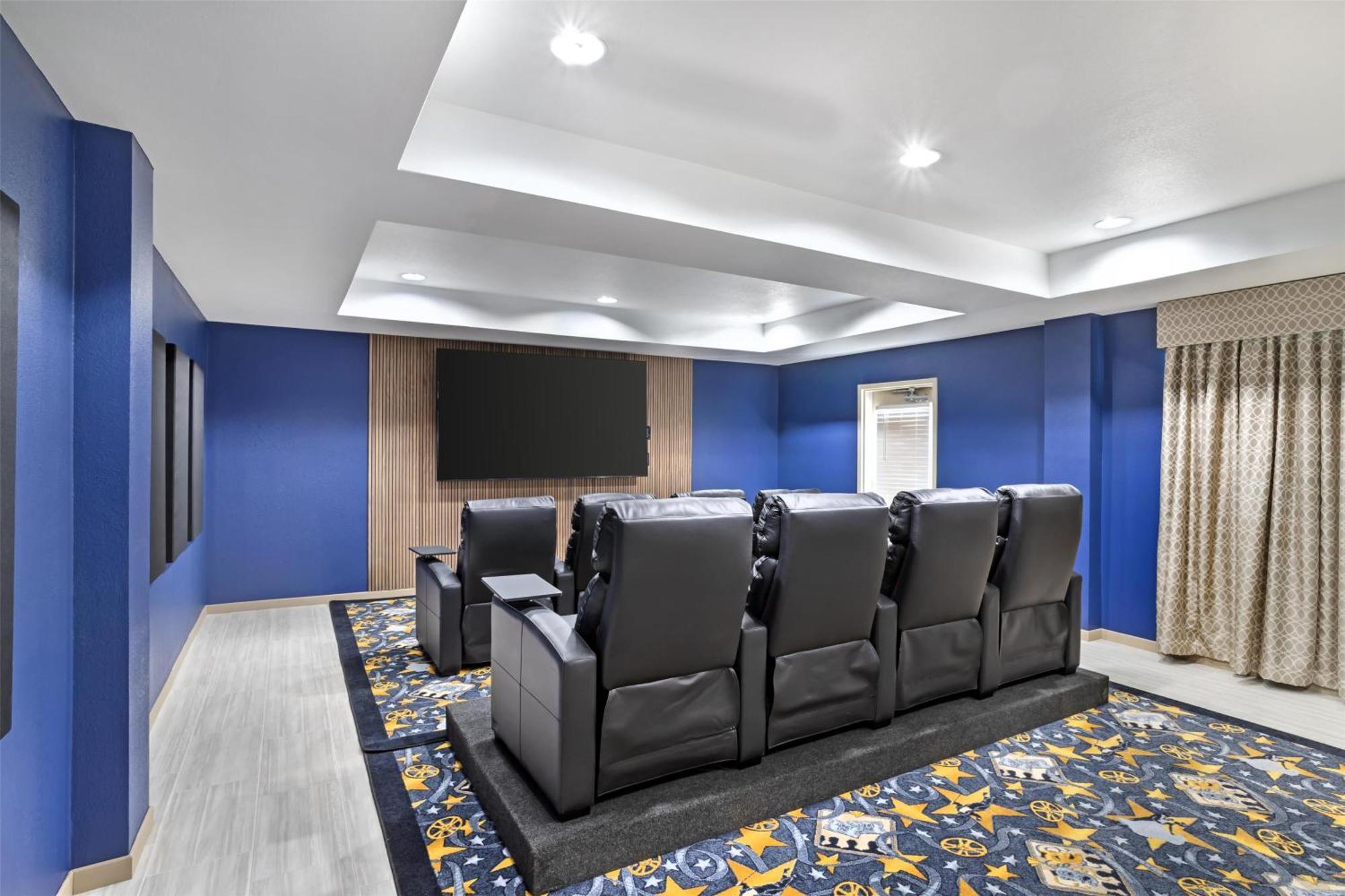 Best Western Plus Executive Hotel & Suites Sulphur Exterior photo