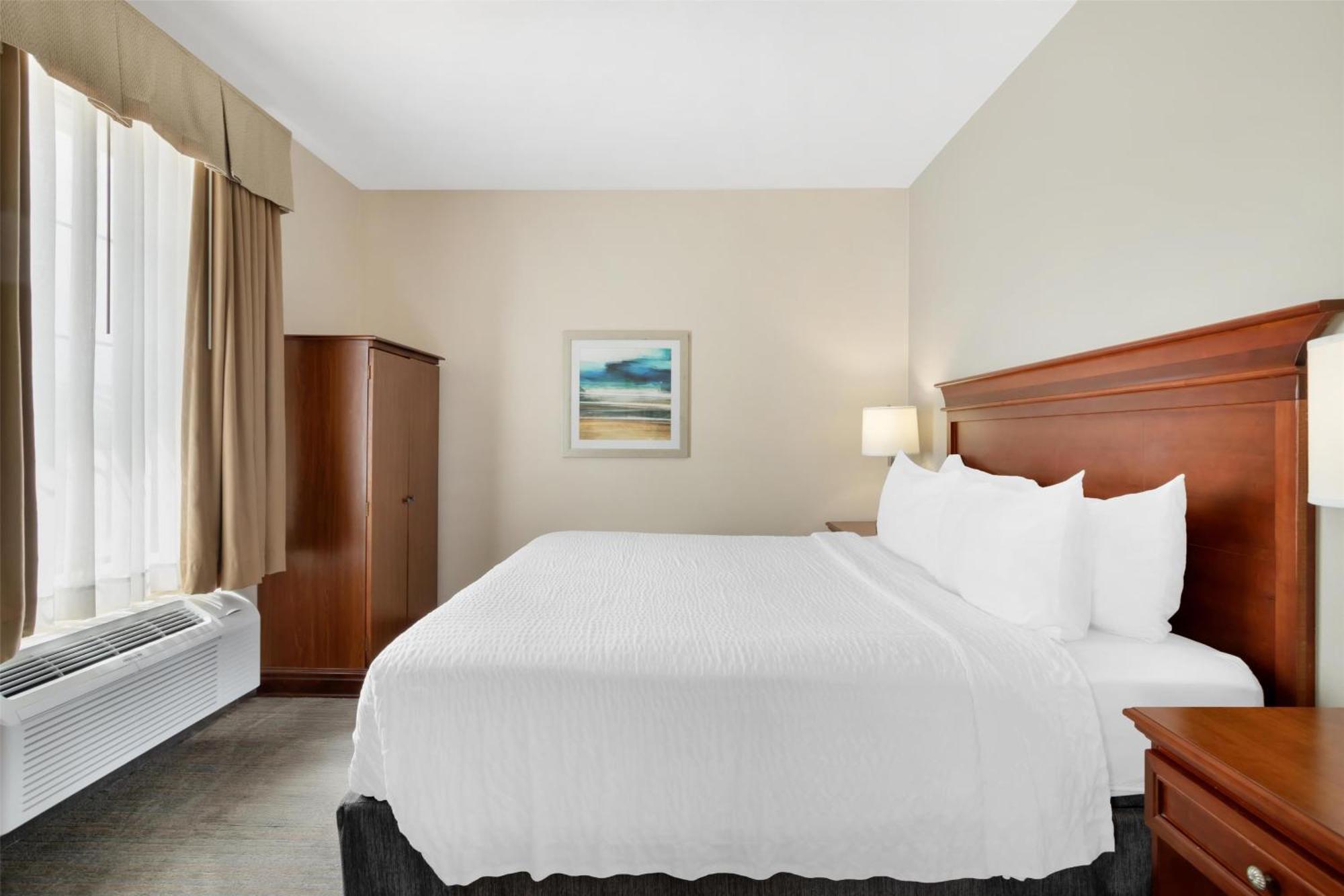 Best Western Plus Executive Hotel & Suites Sulphur Exterior photo