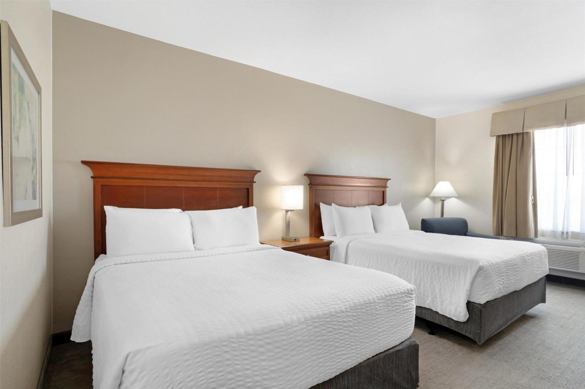 Best Western Plus Executive Hotel & Suites Sulphur Exterior photo
